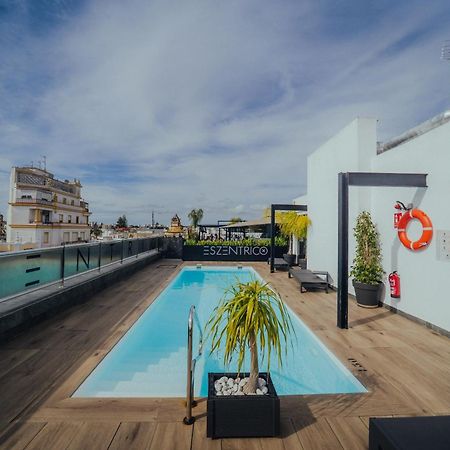 Eszentrico Suites Jerez Jerez de la Frontera Exterior photo