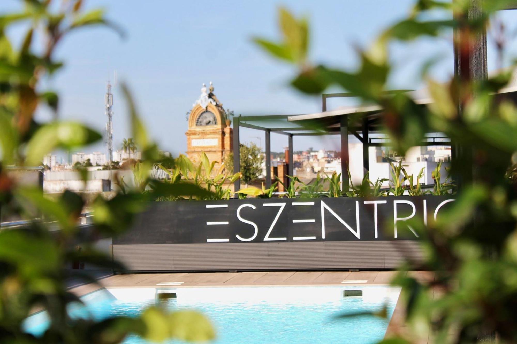 Eszentrico Suites Jerez Jerez de la Frontera Exterior photo