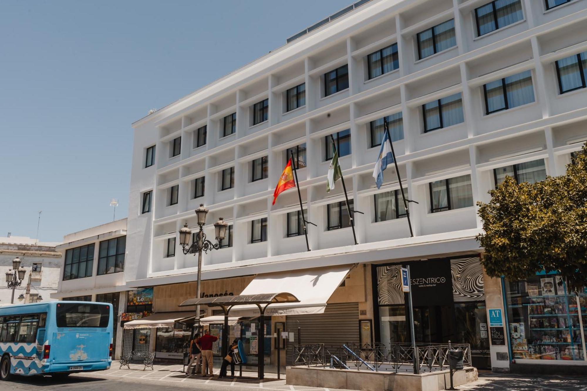 Eszentrico Suites Jerez Jerez de la Frontera Exterior photo
